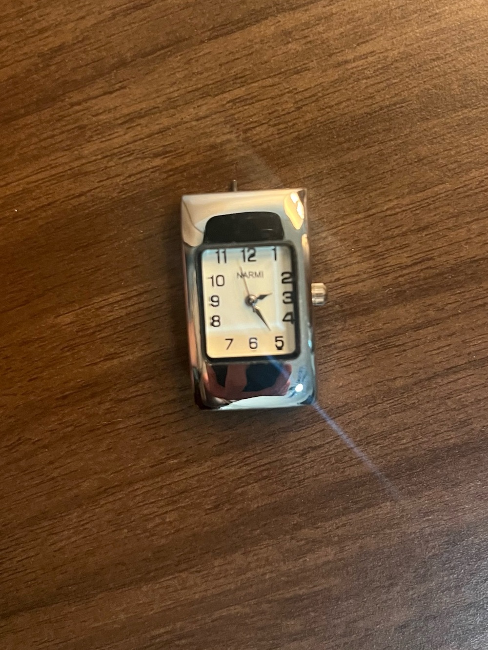 Vintage Narmi Watch Face